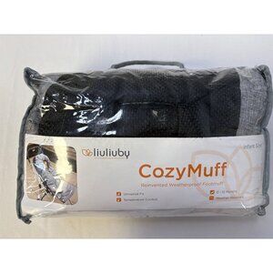 Liuliuby cozymuff weatherproof footmuff
